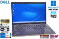 メモリ32G Core i7 1185G7 IrisXe DELL Latitude 7320 M.2SSD512G フルHD Wi-Fi6 顔認証 英語キーボード Windows11
