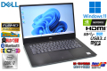 フルHD GeForce メモリ16G DELL Vostro 5490 第10世代 Core i7 10510U M.2SSD512G HDD500G Wi-Fi Webカメラ USBType-C Windows11