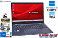 LTE Wi-Fi6E dynabook G83/LW 第13世代 Core i5 1334U IrisXe メモリ16GB M.2SSD512G USB4Type-C 顔認証 FHD Windows11