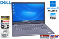 フルHD 14.0型 DELL Latitude 3410 Core i5 10310U メモリ16G M.2SSD256G Wi-Fi6 Webカメラ USBType-C Windows11