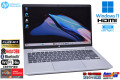 Wi-Fi6E フルHD 14.0型 HP ProBook 445 G10 AMD Ryzen 5 7530U with Radeon メモリ16G m.2SSD512G Webカメラ Windows11