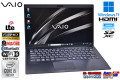SIMフリー Wi-Fi6 フルHD VAIO Pro PK VJPK13C12N Core i5 1035G1 M.2SSD256G メモリ8G Webカメラ USBType-C Windows11