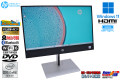 21.5型 FHD IPS 液晶一体型PC HP ProOne 600 G6 AiO Core i5 10500T m.2SSD256G HDD500GB メモリ8GB Wi-Fi6 Webカメラ Windows11