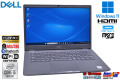 Wi-Fi6 14.0型 フルHD DELL Latitude 3410 Core i5 10310U メモリ16G M.2SSD256G USBType-C Webカメラ Windows11