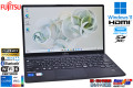 13.3型 Core i7 1185G7 IrisXe 富士通 LIFEBOOK U9311/F メモリ16G M.2SSD256G FHD 顔認証 Wi-Fi6 Windows11