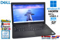 訳あり Webカメラ DELL Latitude 3500 第8世代 Core i3 8145U M.2SSD256G HDD500G メモリ8G Wi-Fi USBType-C Windows11