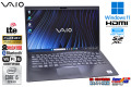 Wi-Fi6 LTE 14.0型 FHD VAIO Pro PK VJPK13C12N Core i5 1035G1 メモリ8G M.2SSD256G USBType-C Webカメラ Windows11