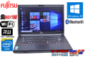 中古ノートパソコン 富士通 LIFEBOOK A553/H Celeron 1000M (1.80GHz) メモリ4GB マルチ WiFi カメラ Bluetooth Windows10