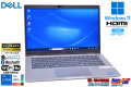 タッチパネル フルHD メモリ16G DELL Latitude 5340 第13世代 Core i5 1345U M.2SSD256G Wi-Fi6E 顔認証 Webカメラ USBType-C Windows11