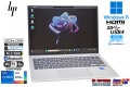 顔認証 Wi-Fi6E WUXGA HP EliteBook 830 G9 第12世代 Core i7 1255U メモリ16G m.2SSD512G USB4Type-C Webカメラ Windows11
