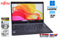フルHD 13.3型 富士通 LIFEBOOK U9310/D Wi-Fi6 顔認証 Core i5 10310U M.2SSD256G メモリ8G Webカメラ USBType-C Windows11