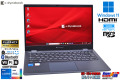 タッチパネル フルHD Wi-Fi6 dynabook G83/HS Core i5 1135G7 メモリ16GB M.2SSD256G 顔認証 Webカメラ Windows11