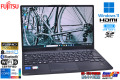 13.3型 FHD 富士通 LIFEBOOK U9311/F Core i7 1185G7 IrisXe メモリ16G M.2SSD256G 顔認証 Wi-Fi6 Windows11