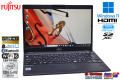 軽量モバイル フルHD 顔認証 Wi-Fi6 富士通 LIFEBOOK U9310/D Core i5 10310U M.2SSD256G メモリ8G カメラ Type-C Windows11