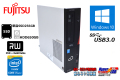 中古パソコン 富士通 ESPRIMO D753/H Core i5-4570 メモリ8G 新品SSD256G HDD650G マルチ Windows10
