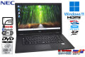 Wi-Fi6 新品SSD512G ノートパソコン 中古 NEC VersaPro VKT16/X-9 第10世代 Corei5 10210U webカメラ USBType-C Windows11
