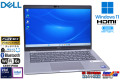 タッチパネル フルHD Core Ultra 5 135U DELL Latitude 5350 メモリ16G M.2SSD256G Wi-Fi6E 顔認証 Webカメラ Windows11