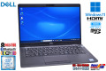 13.3型 Windows11 DELL Latitude 5300 Core i5 8250U M.2SSD256G メモリ8G Wi-Fi Bluetooth USBType-C Webカメラ
