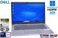 Core Ultra 5 135U タッチパネル 13.3型 DELL Latitude 5350 メモリ16G M.2SSD256G Wi-Fi6E 顔認証 Webカメラ Windows11