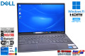 DELL Vostro 13 5310 Core i5 11320H IrisXe 13.3型 WUXGA m.2SSD256G メモリ8G Wi-Fi6 USBType-C Webカメラ Windows11