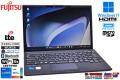 LTE WUXGA 13.3型 富士通 LIFEBOOK U9313/RX 第13世代 Core i5 1335U IrisXe メモリ16G M.2SSD256G Wi-Fi6E 顔認証 Windows11