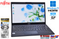 Core i7 10610U メモリ16G 富士通 LIFEBOOK U9310/D 顔認証 Wi-Fi6 13.3型 フルHD M.2SSD256G USBType-C Webカメラ Windows11