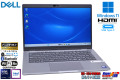 美品 AI処理 Core Ultra 5 135U FHD タッチパネル DELL Latitude 5350 メモリ16G M.2SSD256G Wi-Fi6E 顔認証 Webカメラ Windows11