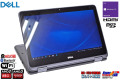 11.6型 タッチパネル Dell Inspiron 11 3185 2-in-1 AMD A9-9420e Radeon R5 メモリ8G eMMC128G Webカメラ Wi-Fi Windows10