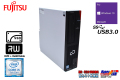 中古パソコン 富士通 ESPRIMO D587/S Core i5 7500 メモリ8G SSD256G マルチ USB3.0 Windows10