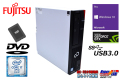 新品SSD512G 中古パソコン 富士通 ESPRIMO D956/M Core i7 6700 メモリ8G GeForceGTX Windows10 USB3.0