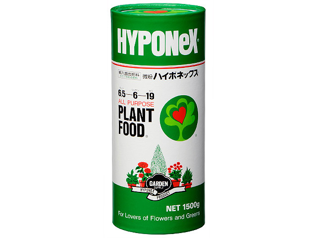 微粉ハイポネックス 1.5kg