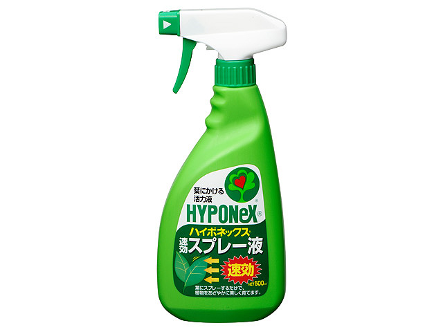 速効スプレー液 500ml