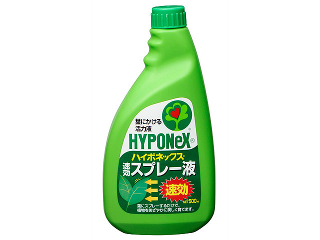 速効スプレー液 500ml つけかえ用