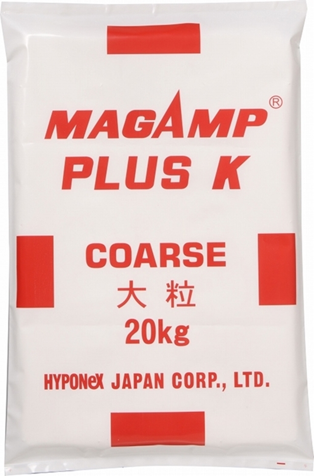 マグァンプK大粒 (MAGAMP plus K Coarse) 20kg　配送料込み