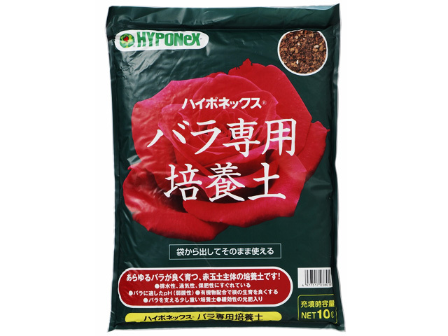 バラ専用培養土 10l バラ専用培養土 10l