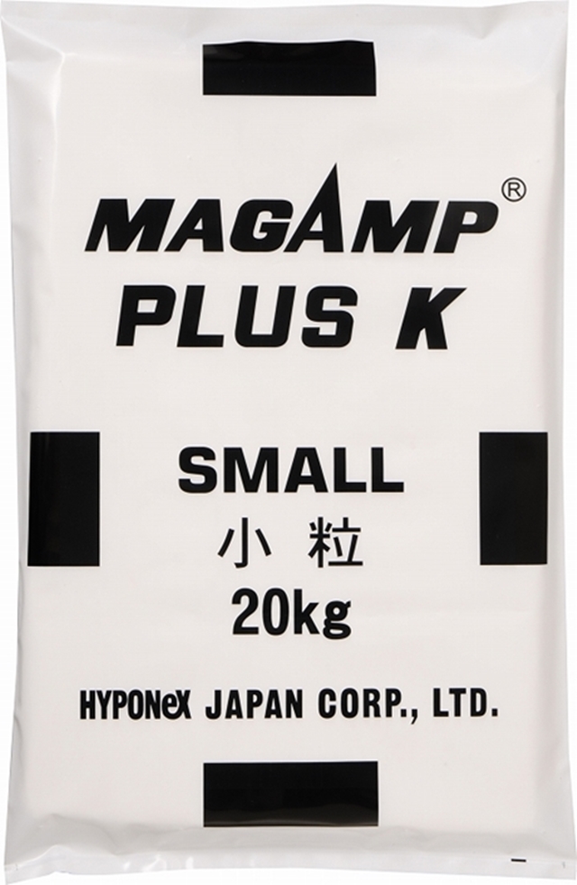 マグァンプK小粒 (MAGAMP plus K Small) 20kg　配送料込み