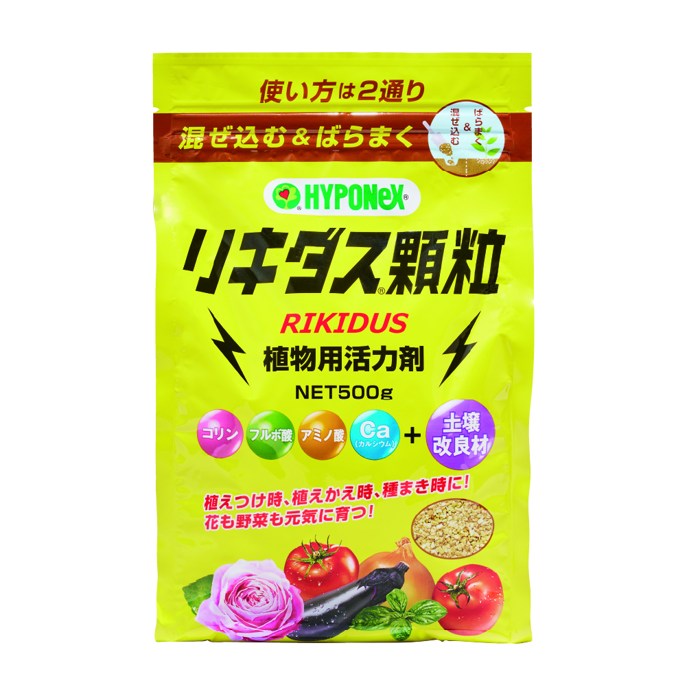 リキダス顆粒　500g