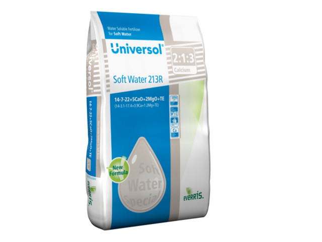 ユニバーゾル　ソフトウォーターカルシウム