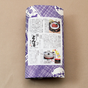 ご自宅用エコ包装とん漬6枚入り（価格表添付）