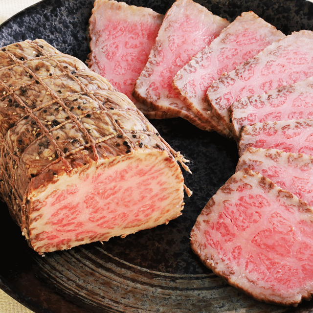 仙台牛ローストビーフ