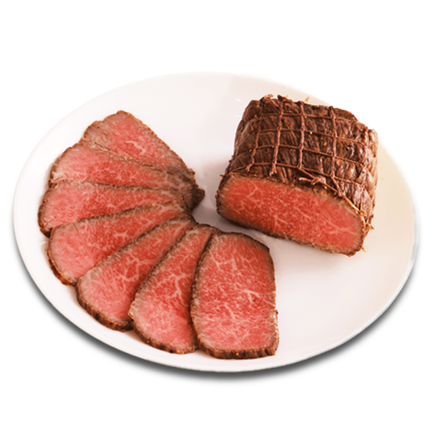 宮崎牛ももローストビーフ2