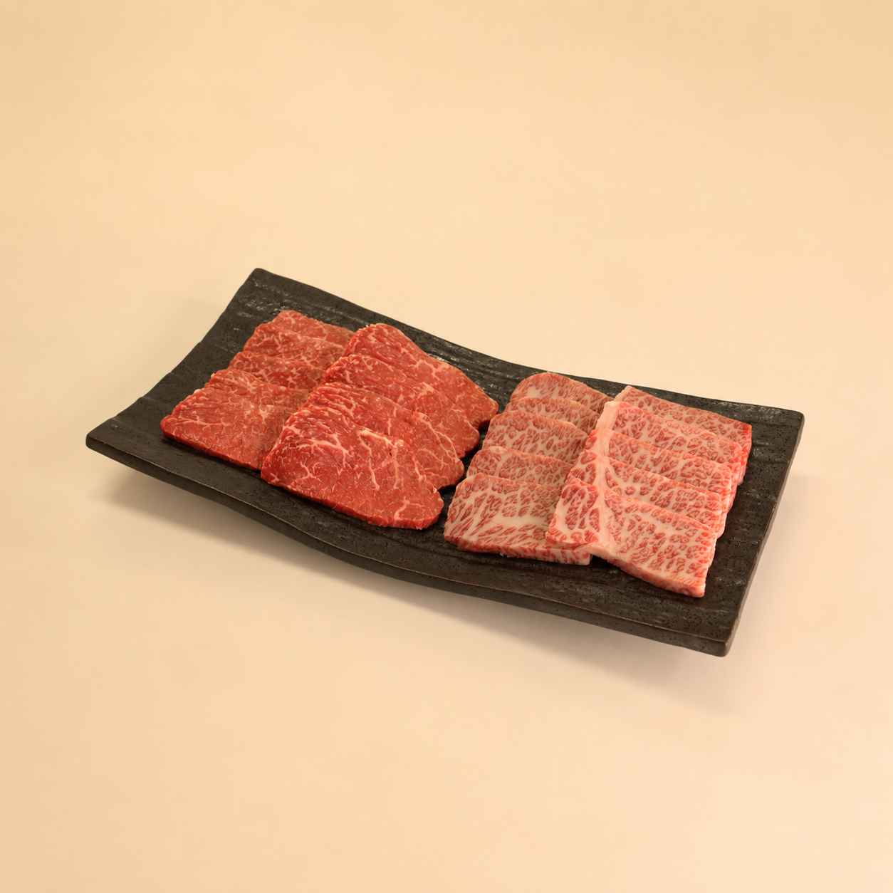 松阪牛もも・ばら焼肉用
