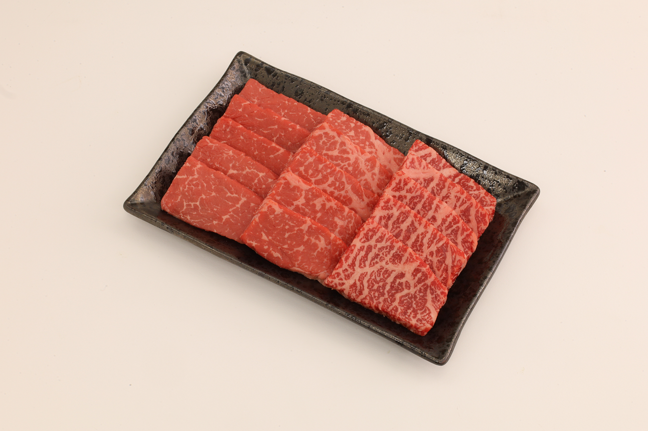 【ギフト商品】黒毛和牛／宮崎和牛もも（焼肉用／国産牛肉）