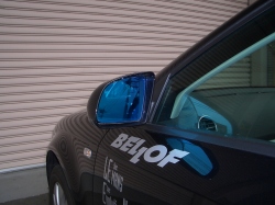 ワイドミラー　AUDI　A8