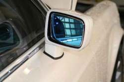 ワイドミラー　Rolls Royce　親水