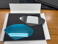 ワイドミラー　YAMAHA　TRACER9　GT+　受注生産品