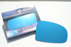 ワイドミラー　トヨタ　IQ　親水