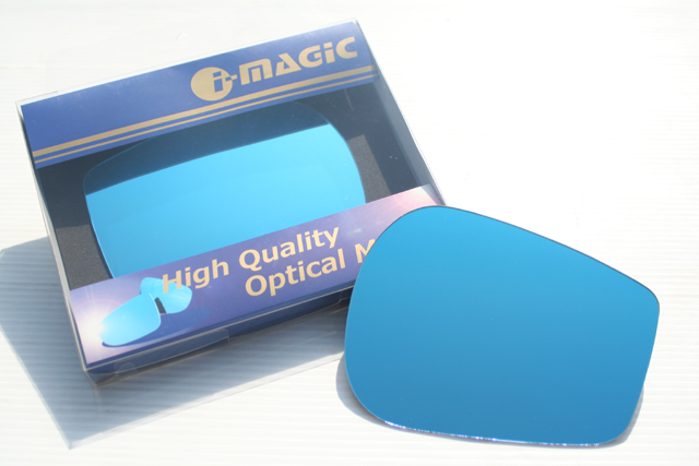 ワイドミラー　スバル　BRZ／トヨタ86・GR86　受注生産品