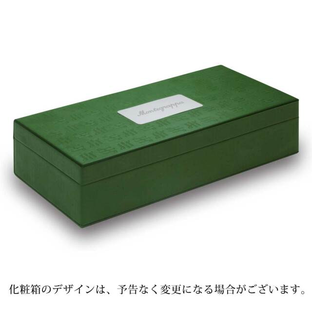 モンテグラッパMontegrappa 万年筆 白 箱、ケース付き モンテグラッパ 限定生産品 イ コローリ デル オチェアーノ