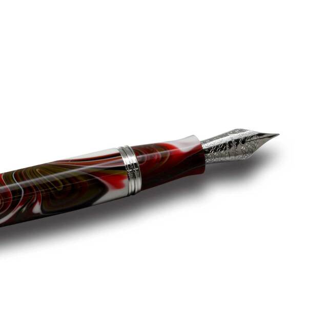 モンテグラッパ（Montegrappa） 万年筆ELMO エルモ 02 ASIAGO